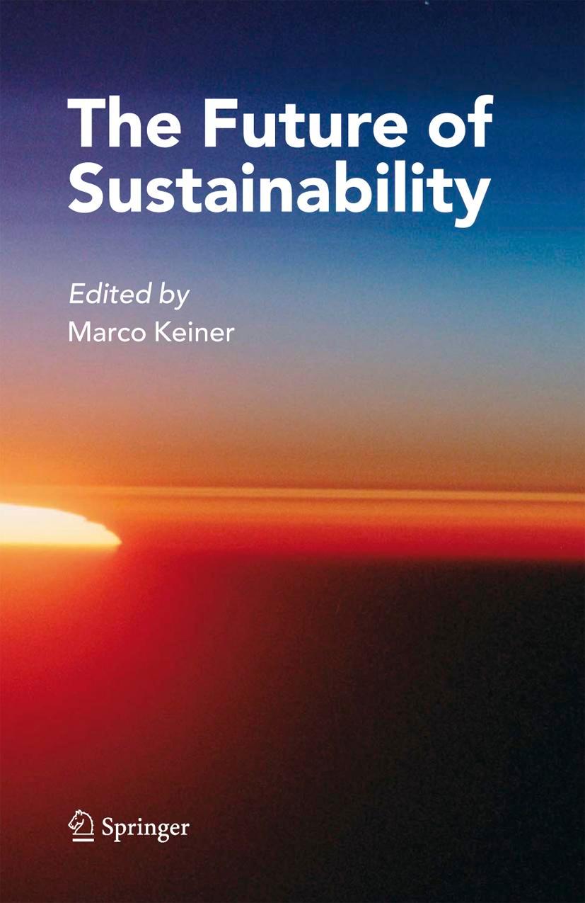 Vorderes Coverbild The Future of Sustainability