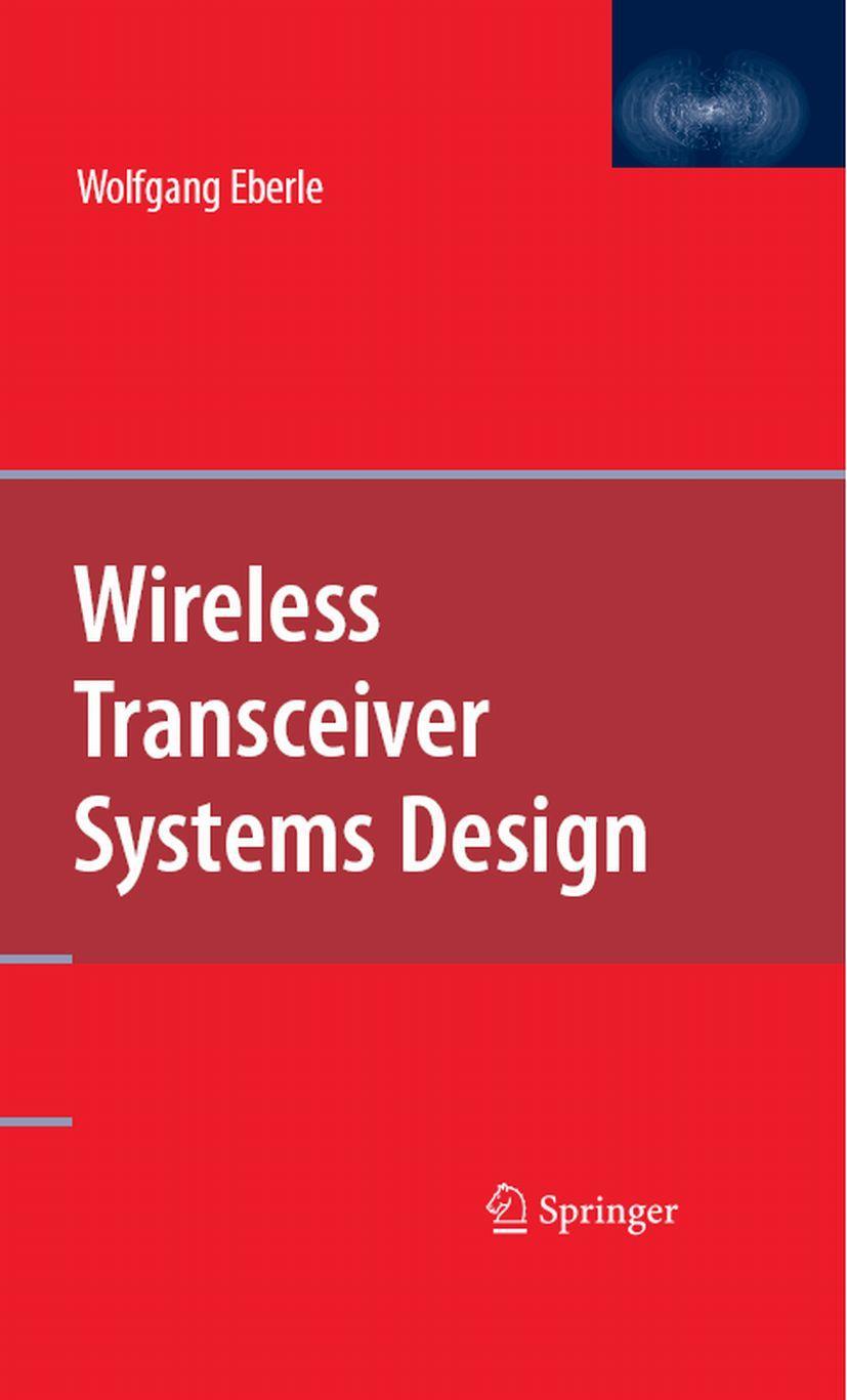 Vorderes Coverbild Wireless Transceiver Systems Design