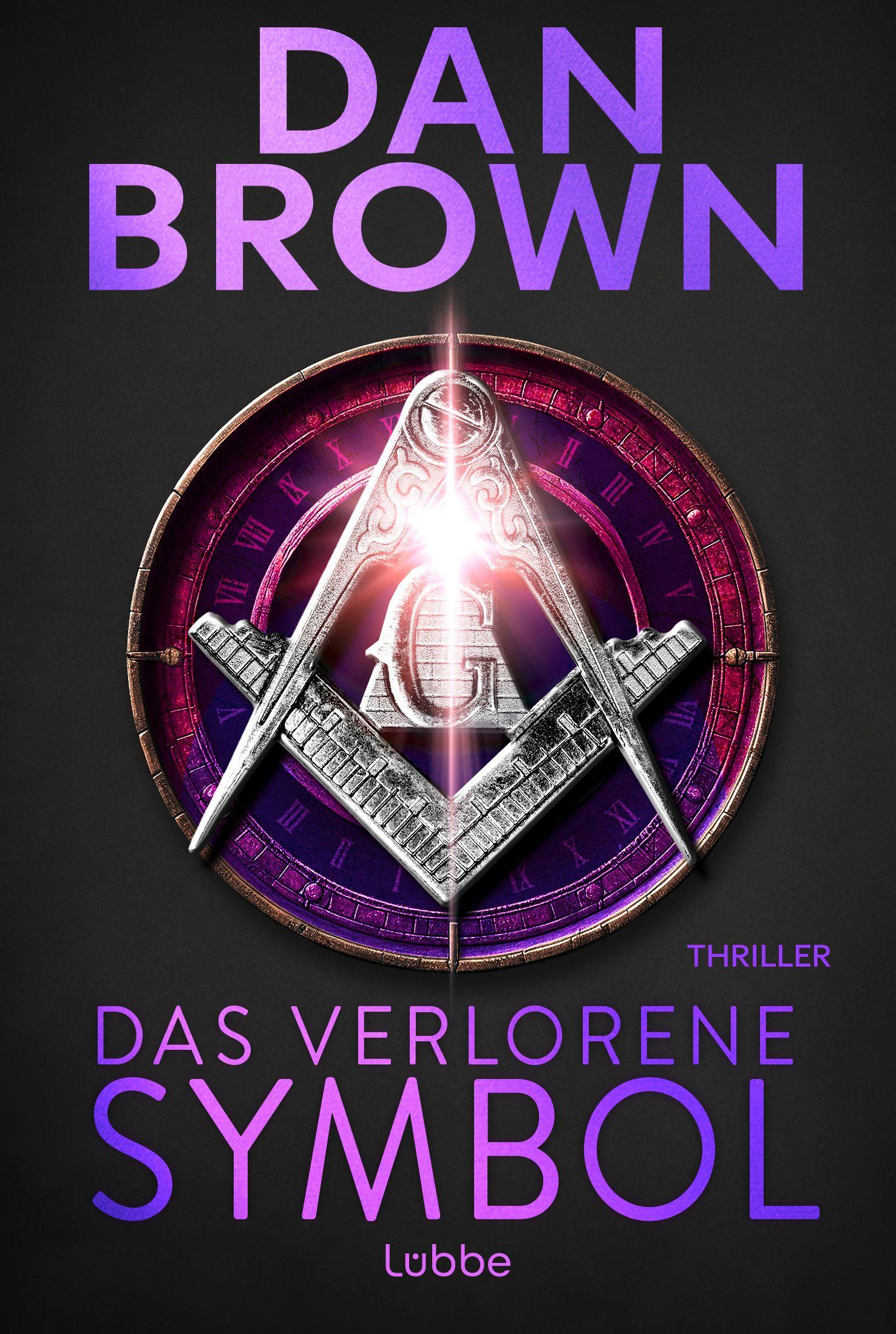 Beispielinhalt (Bild) Das verlorene Symbol