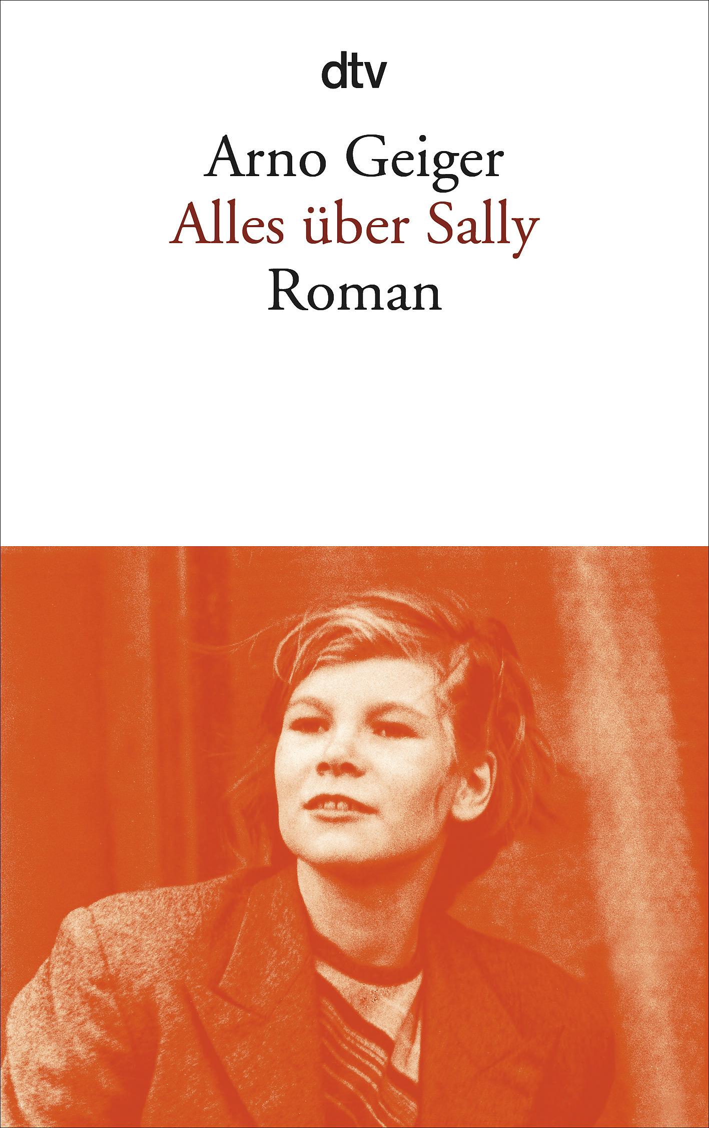 Vorderes Coverbild Alles über Sally