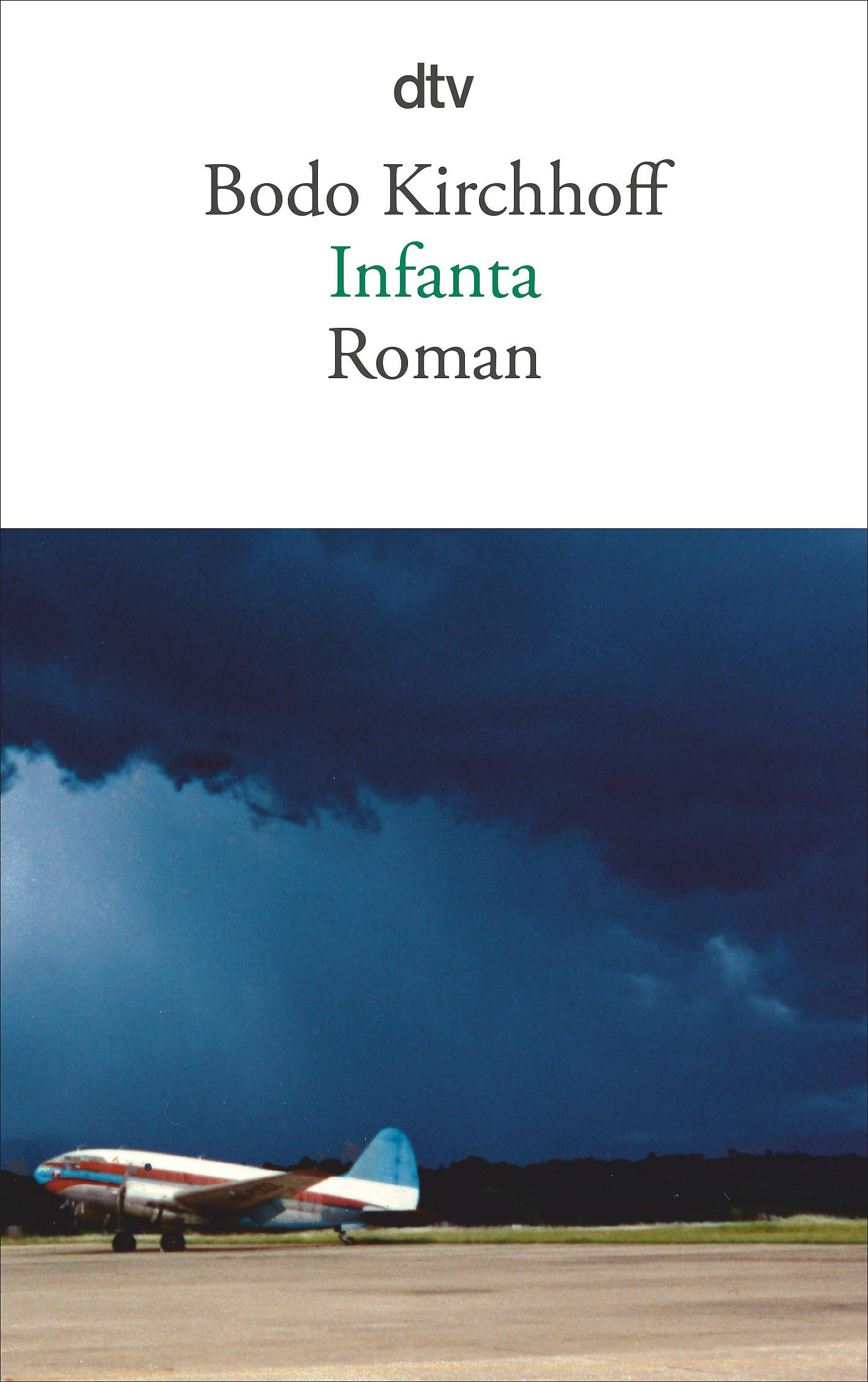 Vorderes Coverbild Infanta