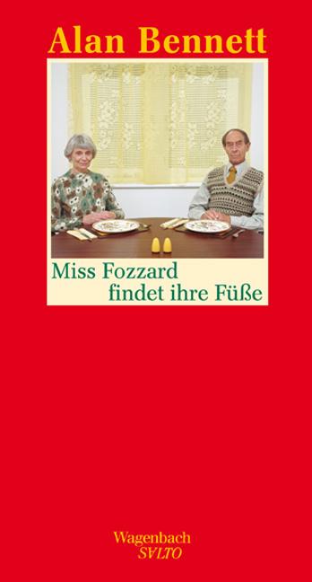 Vorderes Coverbild Miss Fozzard findet ihre Füße