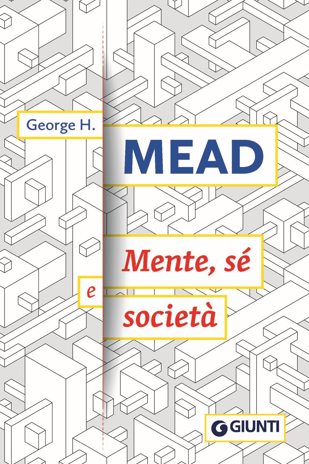 Vorderes Coverbild Mente, sé e società