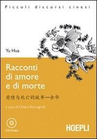 Vorderes Coverbild Racconti di amore e di morte