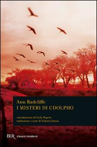 Vorderes Coverbild I misteri di Udolpho