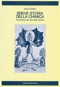 Vorderes Coverbild Breve storia della chimica. Introduzione alle idee della chimica