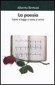 Vorderes Coverbild La poesia. Come si legge e come si scrive