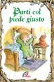 Vorderes Coverbild Parti col piede giusto