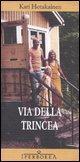 Vorderes Coverbild Via della Trincea