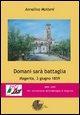 Vorderes Coverbild Domani sarà battaglia. Magenta, 3 giugno 1859