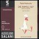 Vorderes Coverbild Che animale sei? Storia di una pennuta. Audiolibro. 3 CD Audio