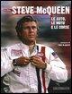 Vorderes Coverbild Steve McQueen. Le auto, le moto e le corse