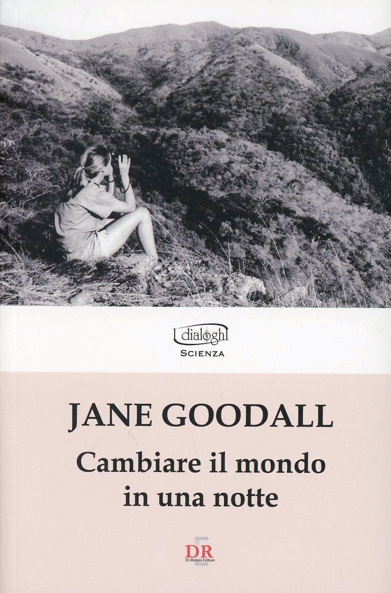 Vorderes Coverbild Cambiare il mondo in una notte