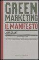 Vorderes Coverbild Green marketing. Il manifesto