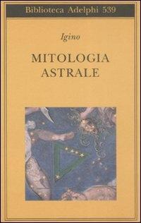 Vorderes Coverbild Mitologia astrale