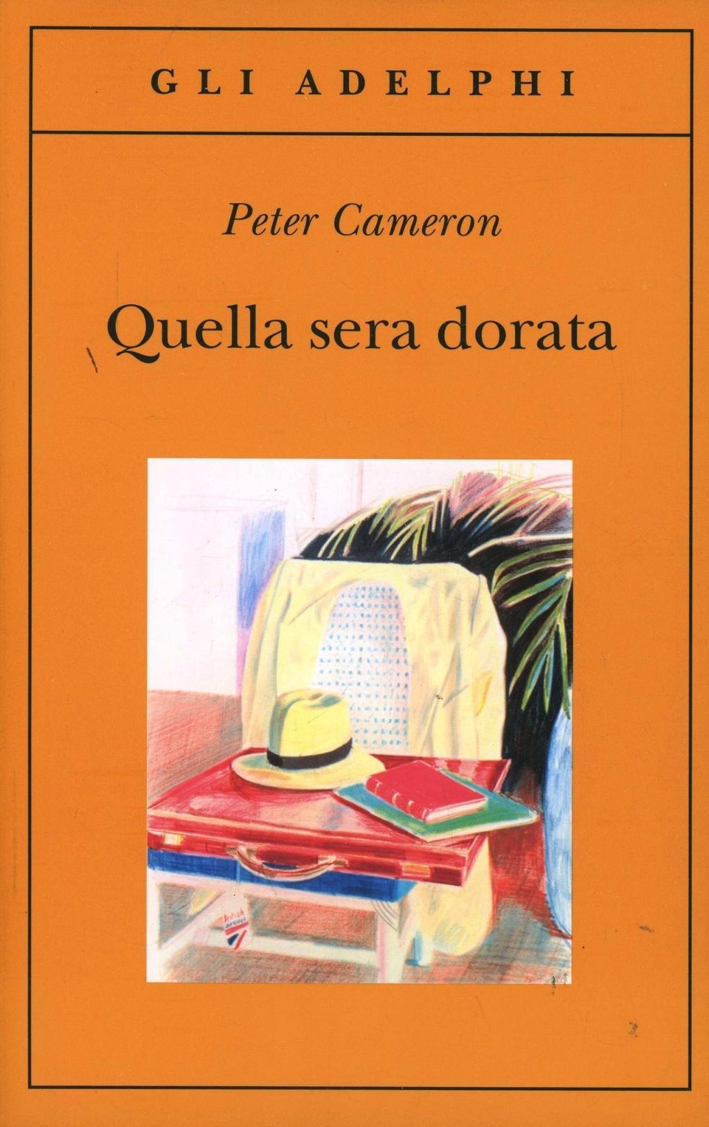 Vorderes Coverbild Quella sera dorata