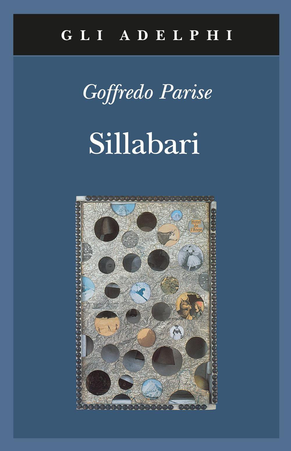 Vorderes Coverbild Sillabari