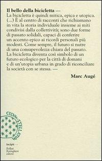 Vorderes Coverbild Il bello della bicicletta