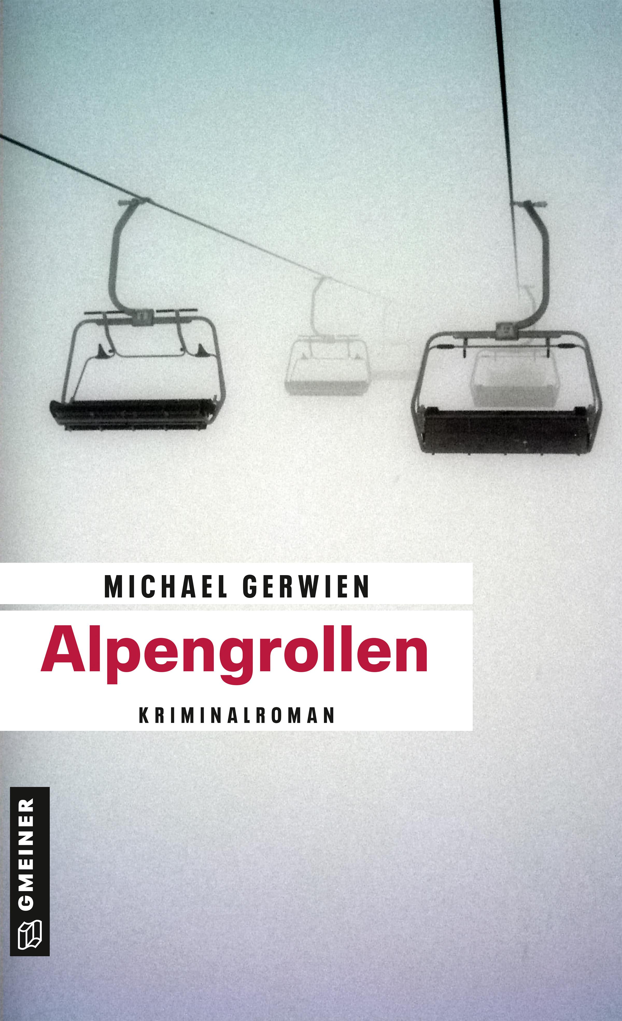 Vorderes Coverbild Alpengrollen