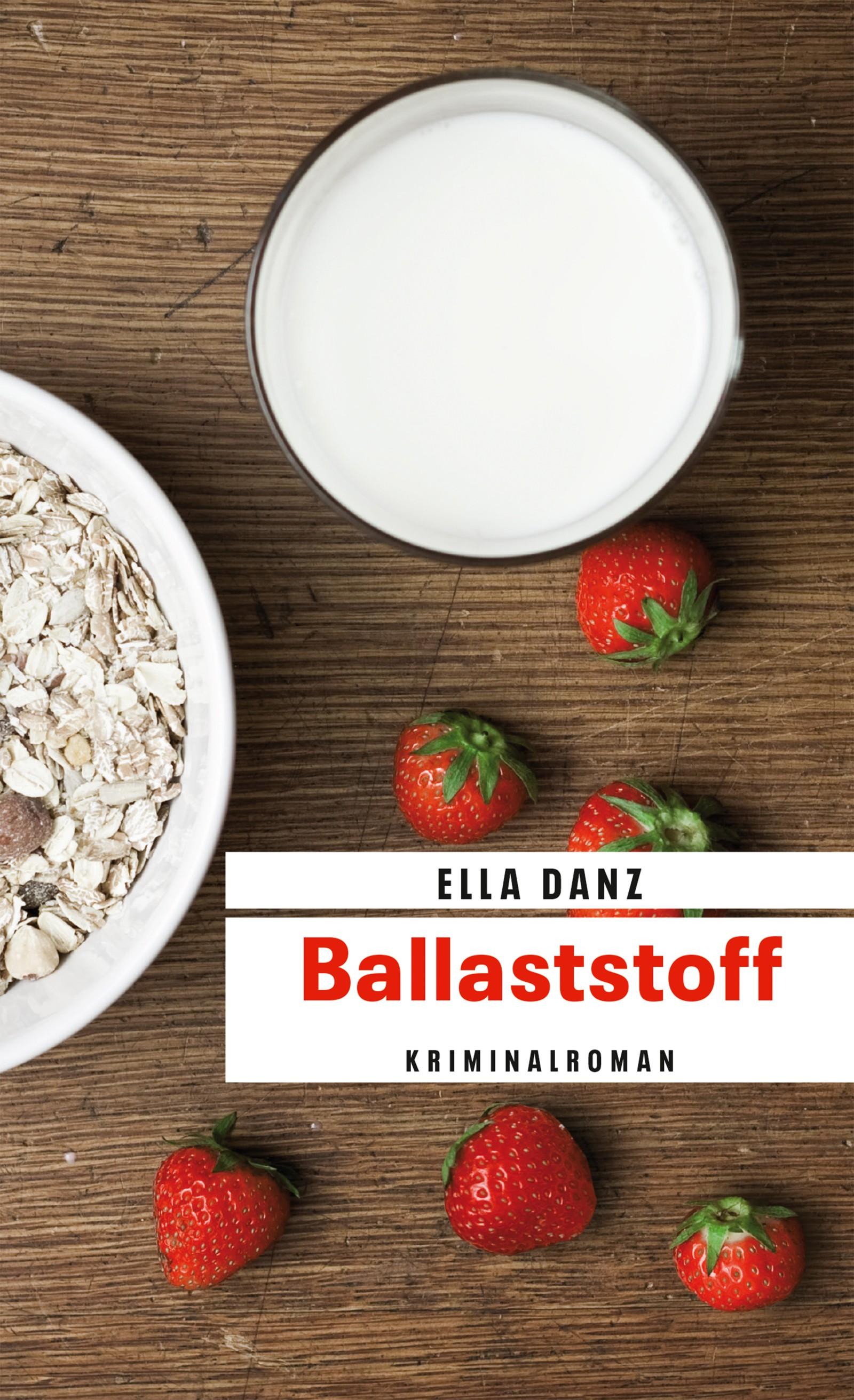 Vorderes Coverbild Ballaststoff