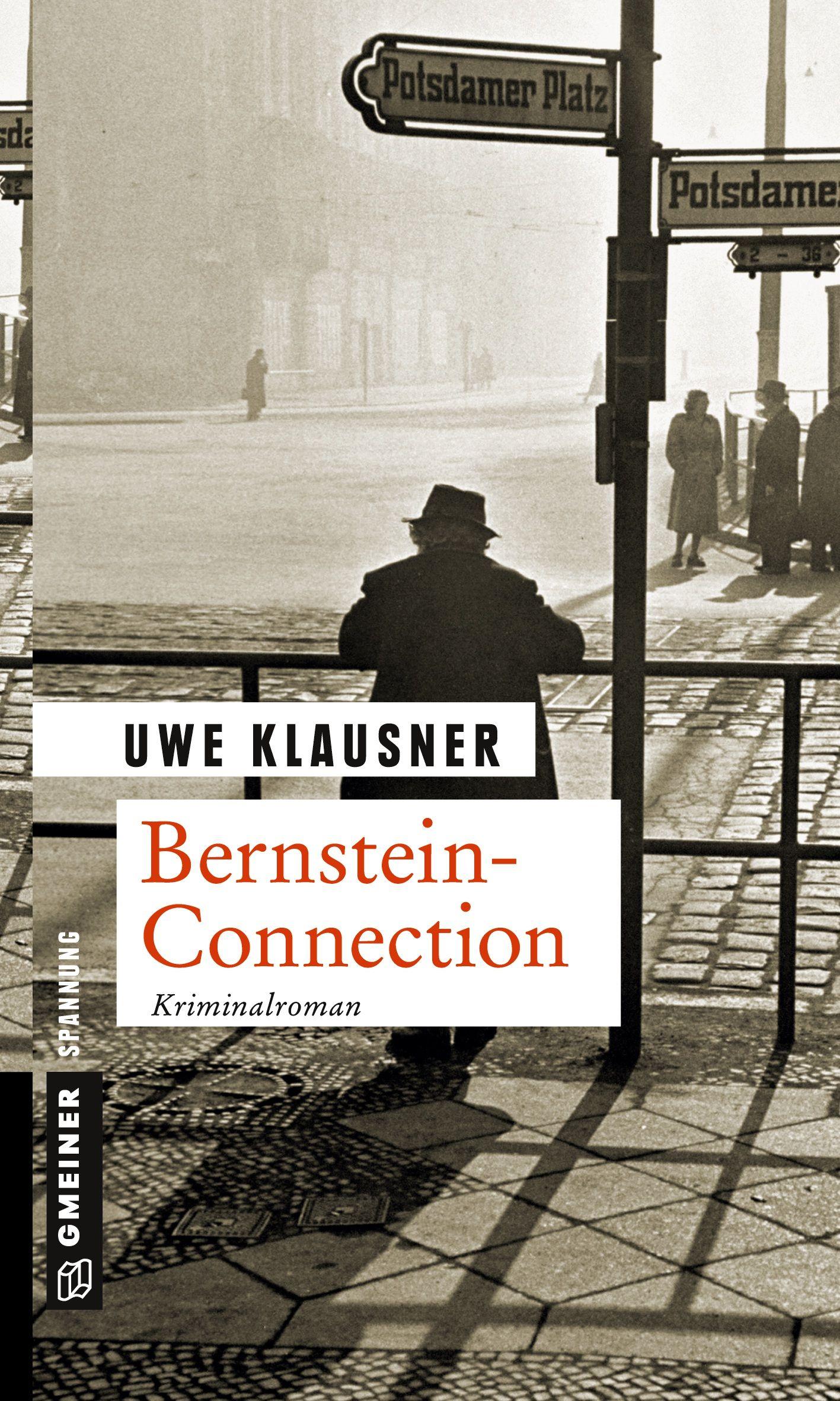 Vorderes Coverbild Bernstein-Connection