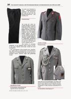 Beispielinhalt (Bild) Das Ausstattungssoll der Heeresangehörigen der Bundeswehr von 1955 bis 2010