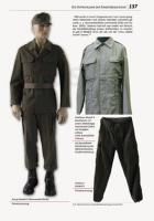 Beispielinhalt (Bild) Das Ausstattungssoll der Heeresangehörigen der Bundeswehr von 1955 bis 2010