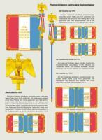 Beispielinhalt (Bild) Die Fahnen von Waterloo