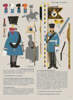 Beispielinhalt (Bild) Die Fahnen von Waterloo