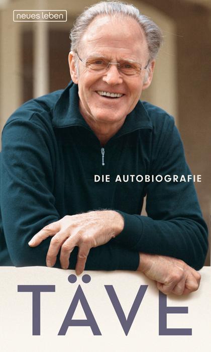 Vorderes Coverbild Täve - Die Autobiografie