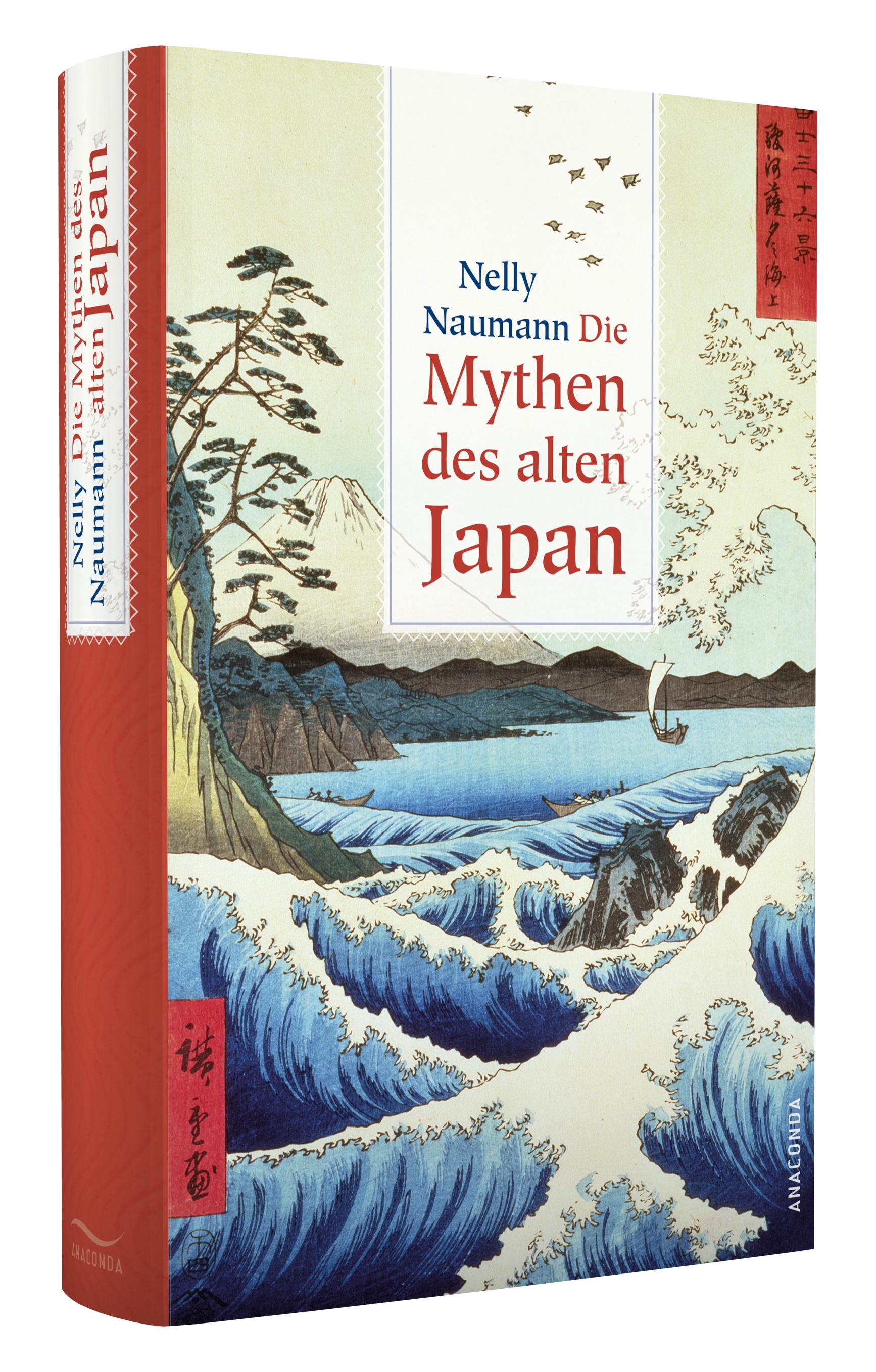 Beispielinhalt (Bild) Die Mythen des alten Japan