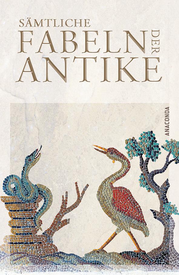 Vorderes Coverbild Sämtliche Fabeln der Antike