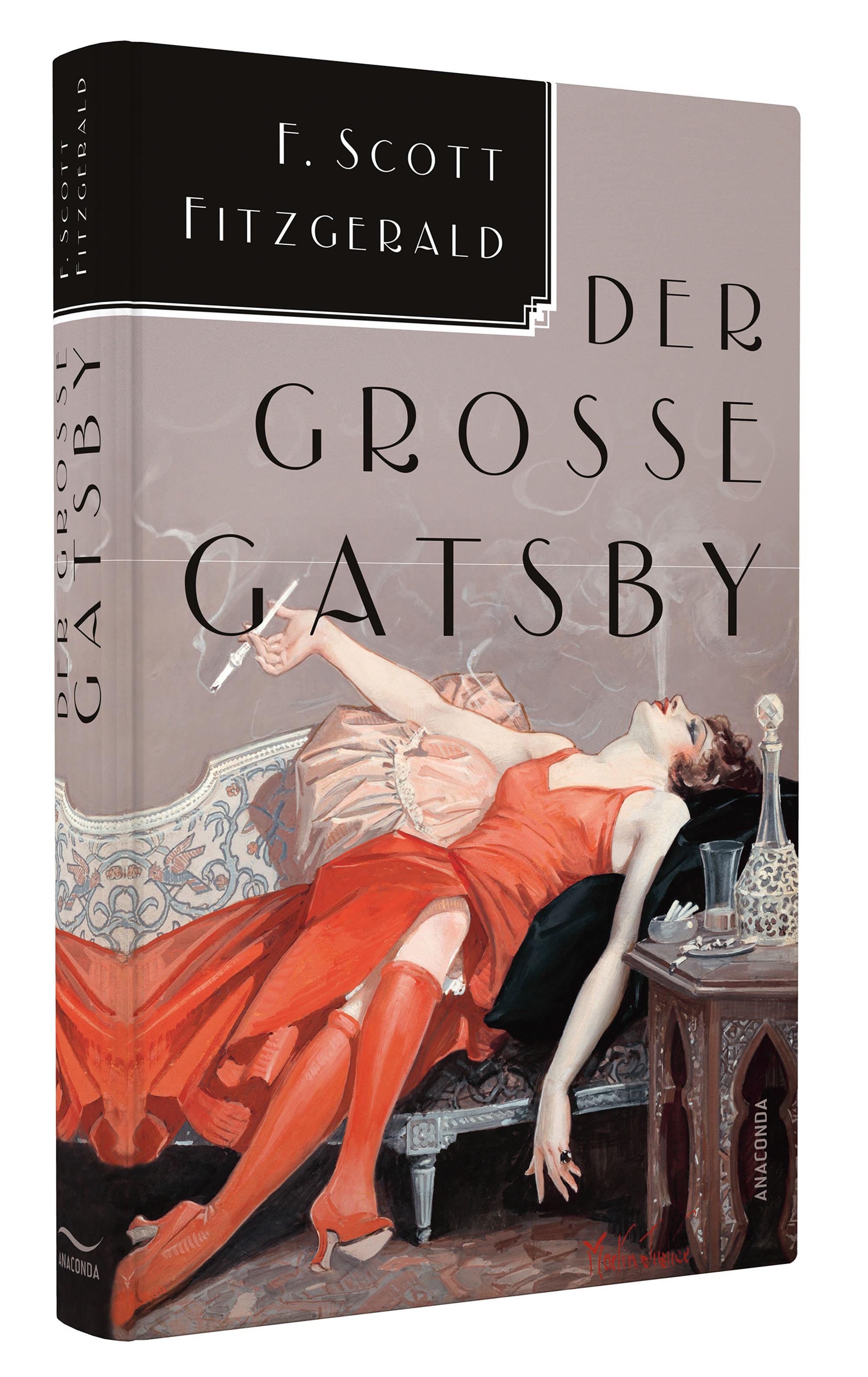 Beispielinhalt (Bild) Der große Gatsby