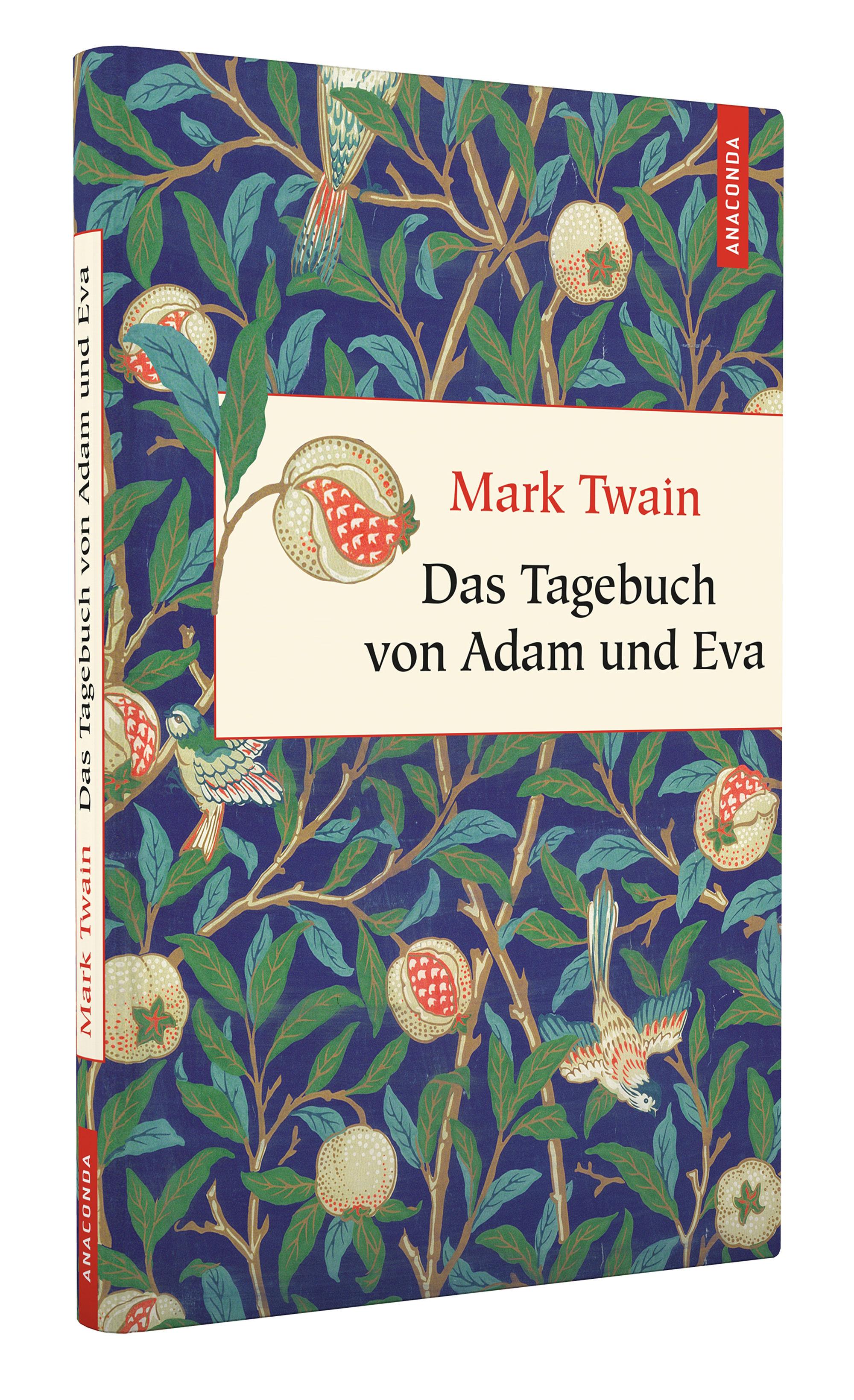 Beispielinhalt (Bild) Das Tagebuch von Adam und Eva