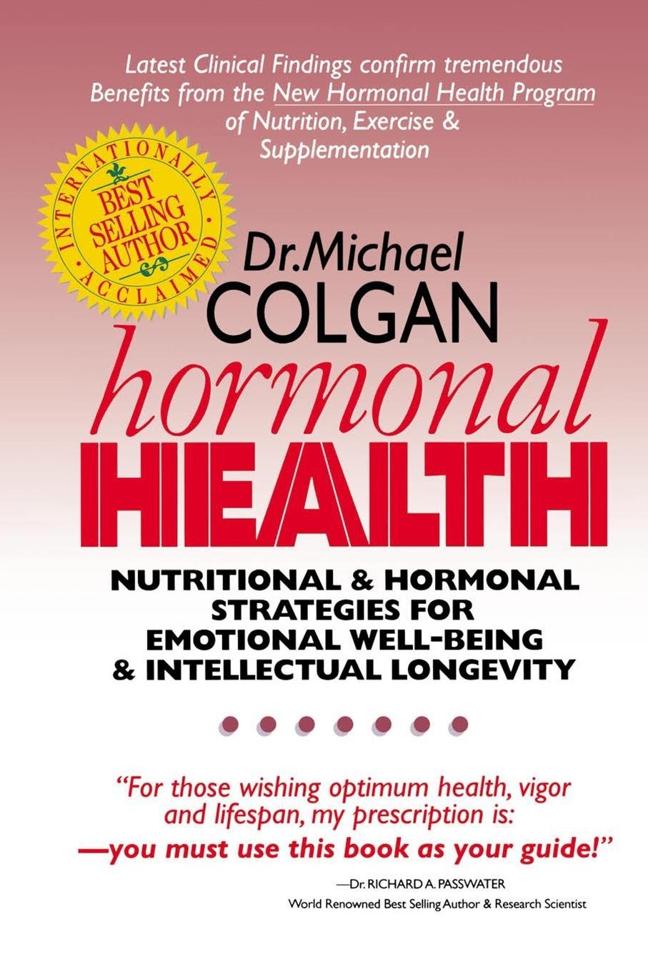 Vorderes Coverbild Hormonal Health