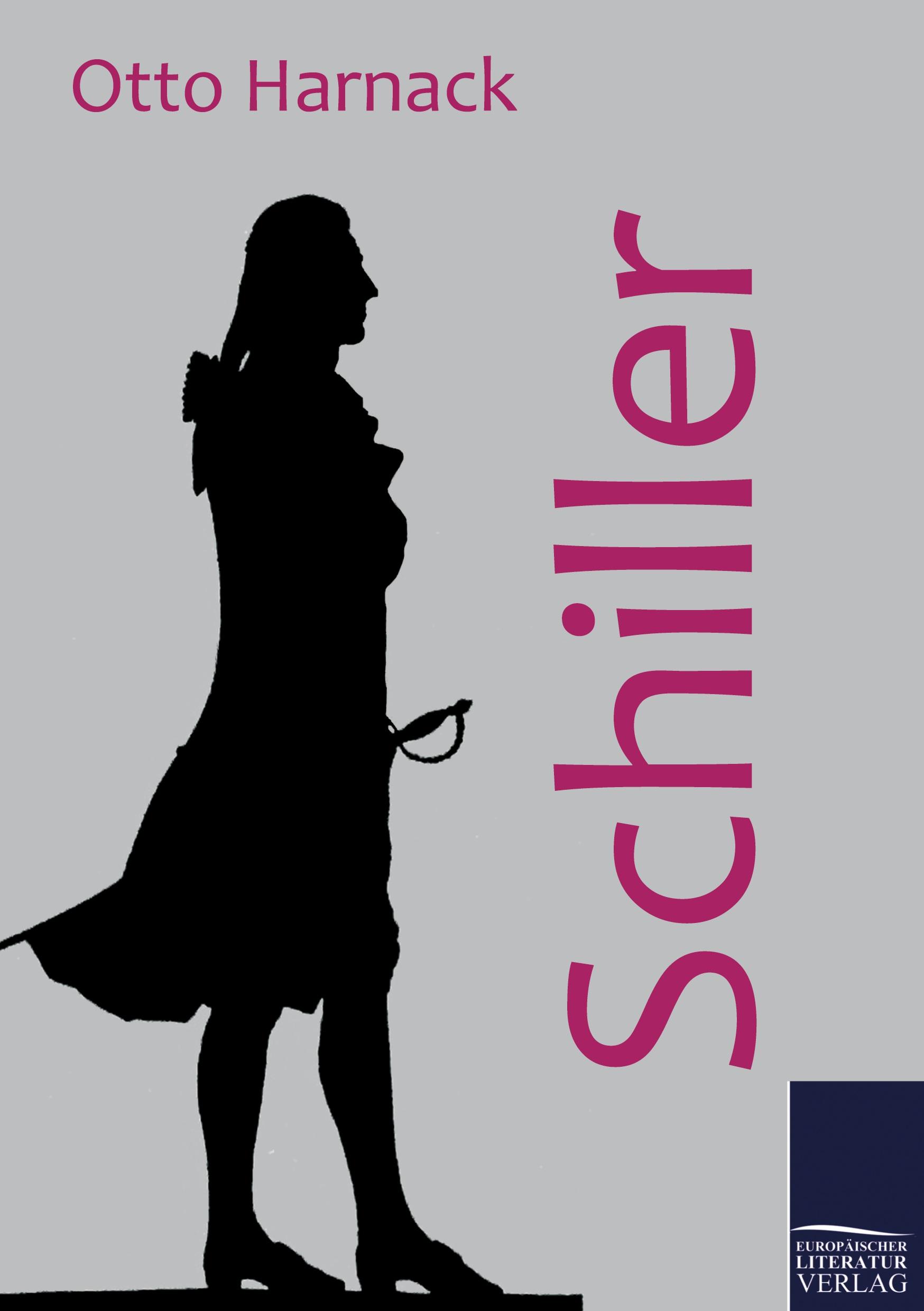 Vorderes Coverbild Schiller