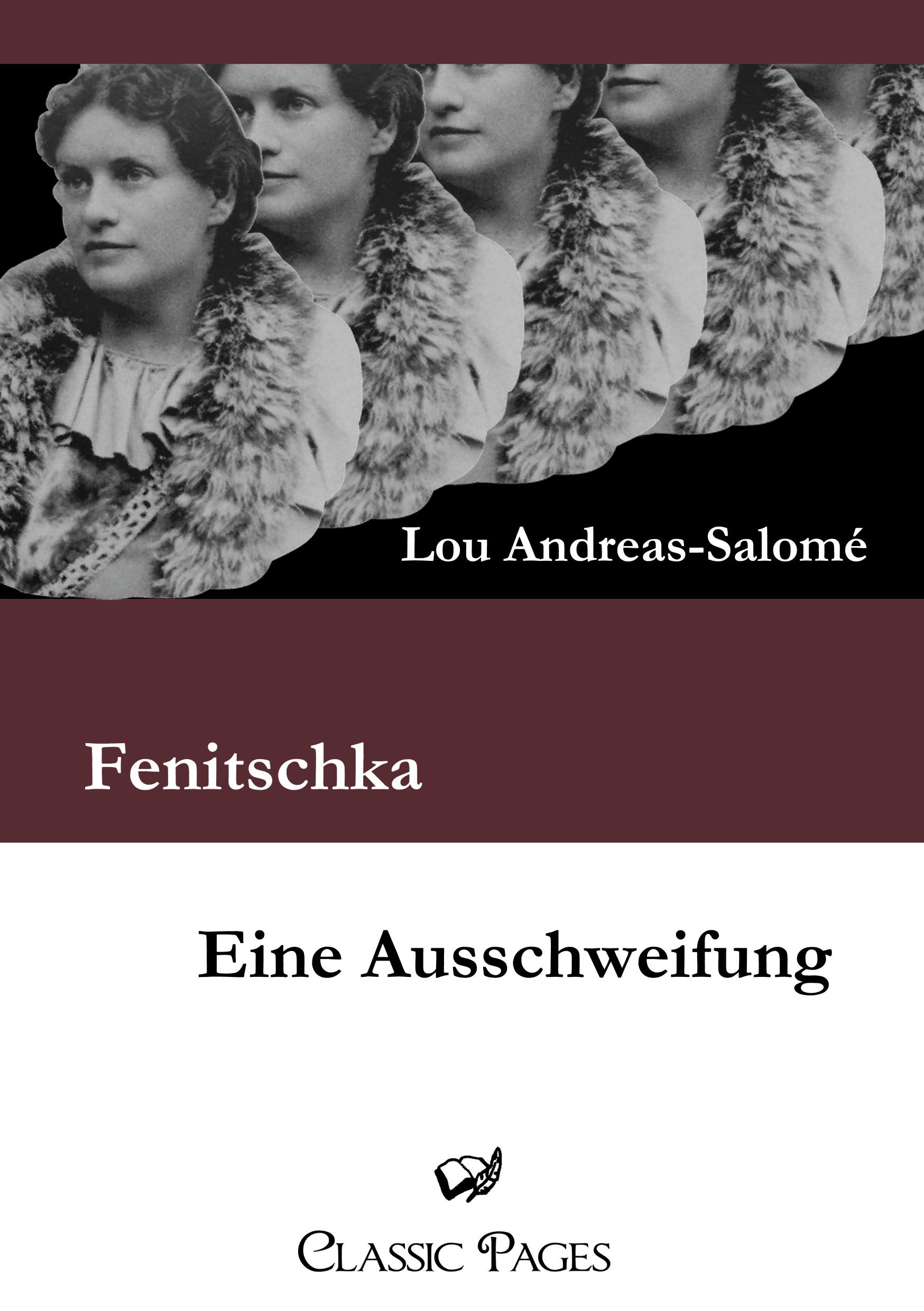 Vorderes Coverbild Fenitschka / Eine Ausschweifung
