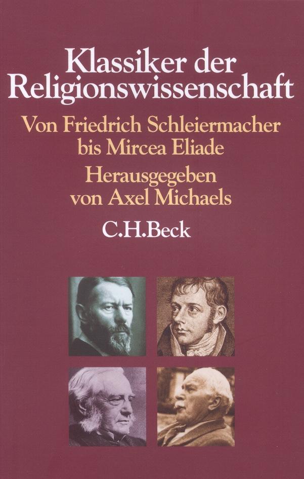 Vorderes Coverbild Klassiker der Religionswissenschaft