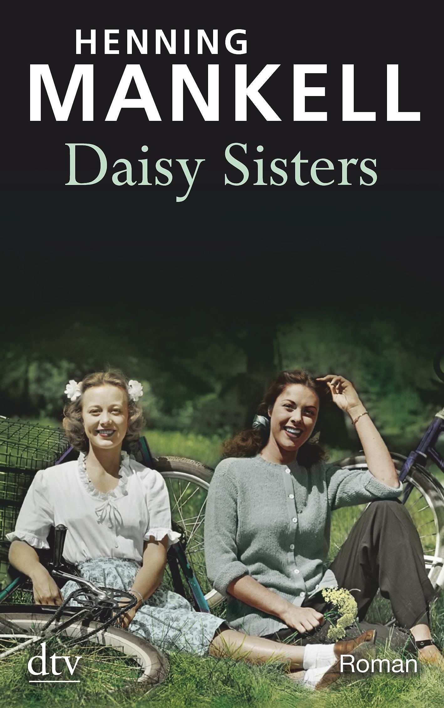 Vorderes Coverbild Daisy Sisters