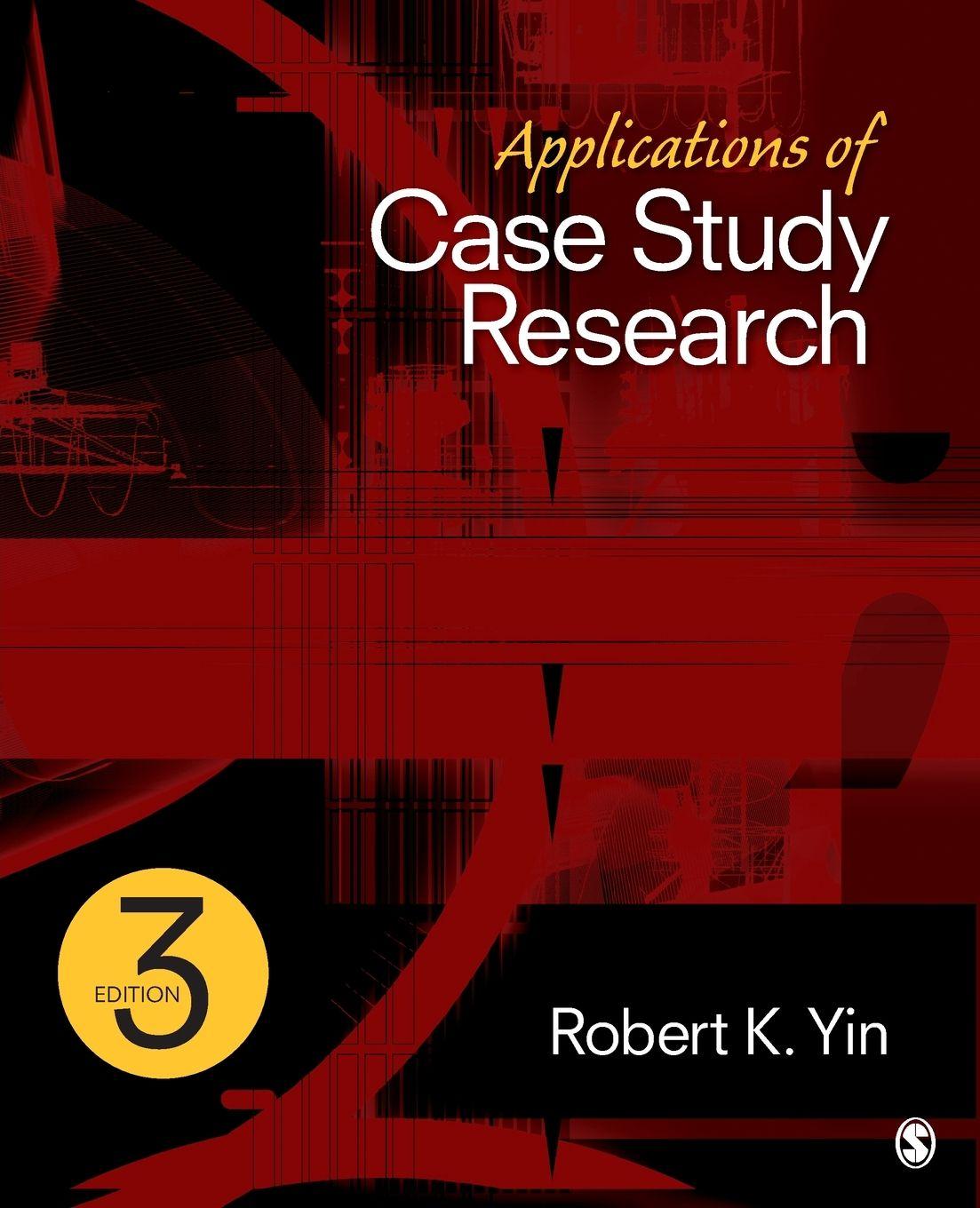 Vorderes Coverbild Applications of Case Study Research