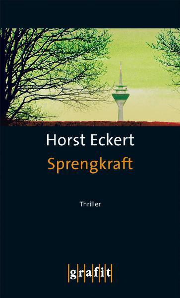 Vorderes Coverbild Sprengkraft