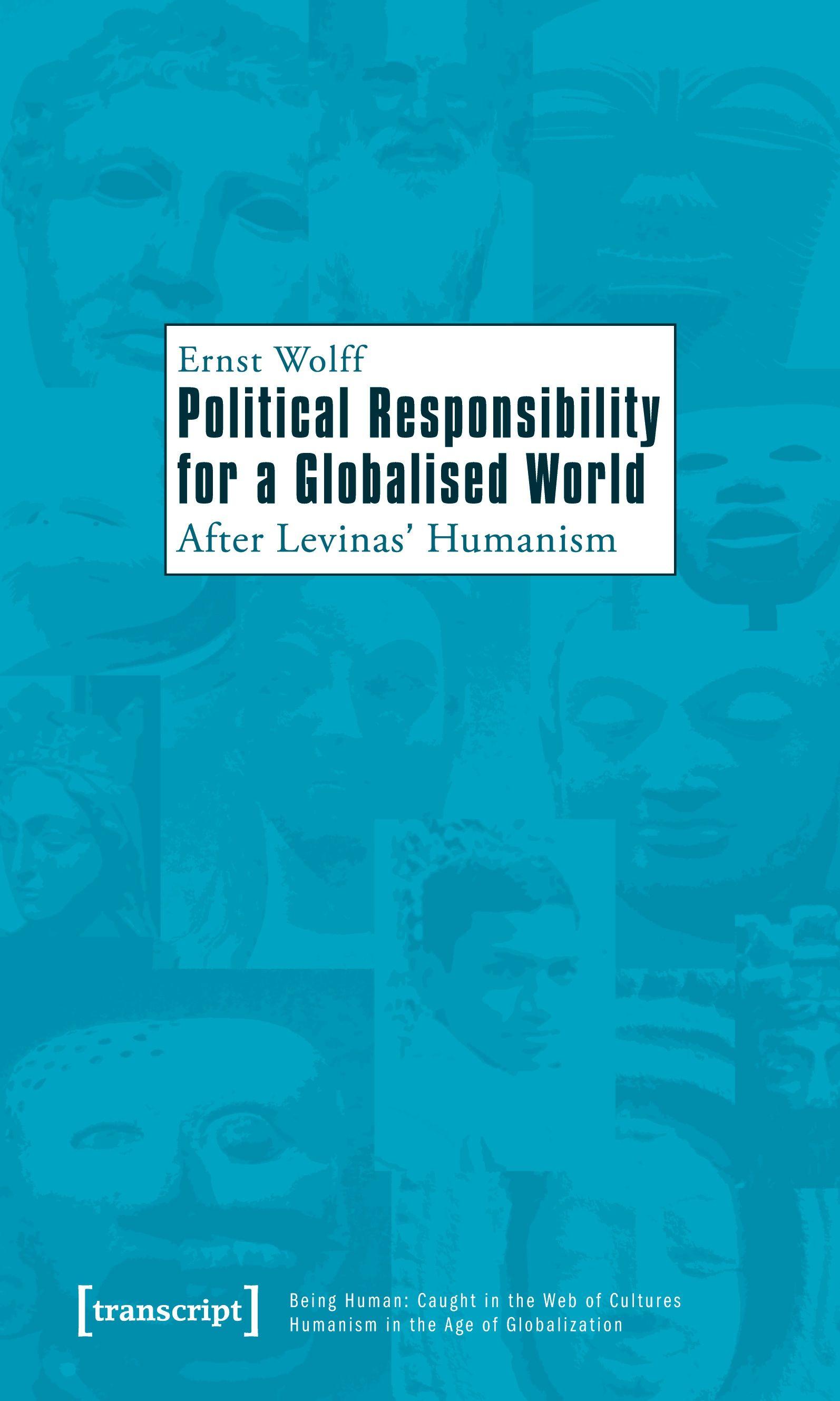 Vorderes Coverbild Political Responsibility for a Globalised World