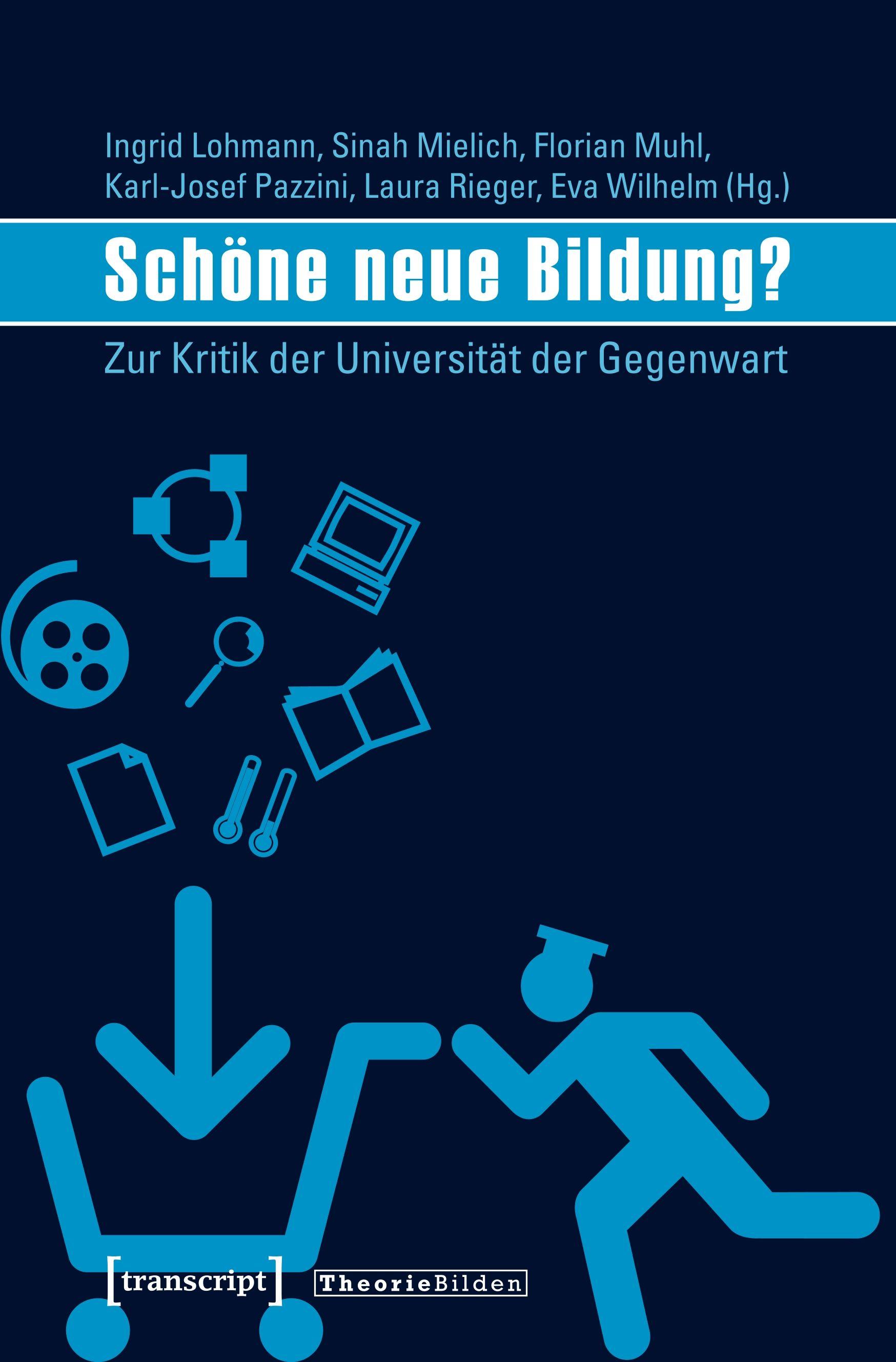 Vorderes Coverbild Schöne neue Bildung?