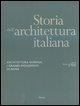 Vorderes Coverbild Storia dell'architettura italiana. Architettura romana. I grandi monumenti di Roma