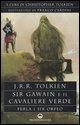 Vorderes Coverbild Sir Gawain e il cavaliere verde. Perla e sir Orfeo