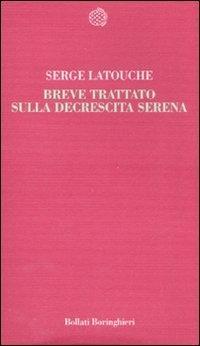 Vorderes Coverbild Breve trattato sulla decrescita serena