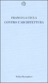 Vorderes Coverbild Contro l'architettura