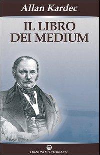 Vorderes Coverbild Il libro dei medium