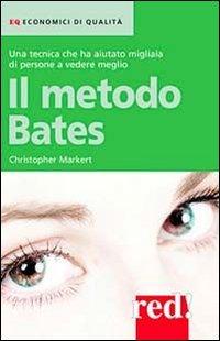 Vorderes Coverbild Il metodo Bates