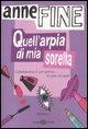 Vorderes Coverbild Quell'arpia di mia sorella